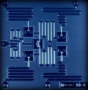 IBM's Quantum x2000 chip